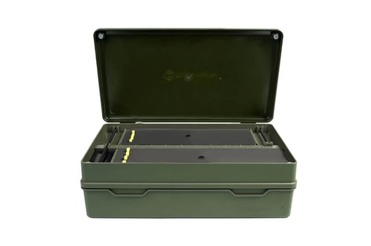 Pudełko karpiowe, organizer RidgeMonkey Armoury Tackle Box
