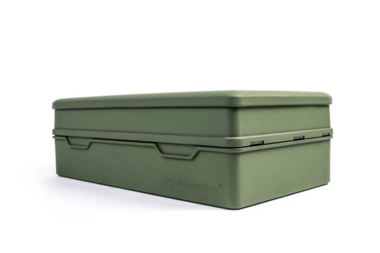 Pudełko karpiowe, organizer RidgeMonkey Armoury Tackle Box