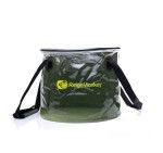Wiadro składane, ścianka przeżroczysta 15 l RidgeMonkey 15 Litre Perspective Collapsible Bucket