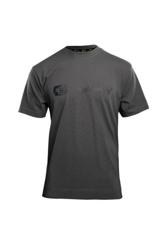Koszulka bawełniana RidgeMonkey APEarel Dropback T Shirt Grey S kolor szary, rozm. S