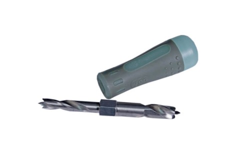 Podwójne wiertło do kulek Combi Bait Drill & Cork Sticks rozm. 6mm i 8mm