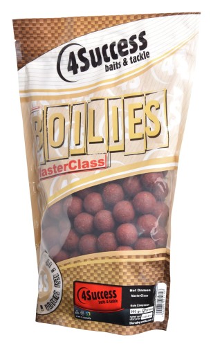 Kulki proteinowe, zanętowe 4Success Masterclass Hot Damen 900gr 16mm