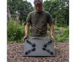 Podwójny stolik karpiowy AVID DOUBLE DECKER BIVVY TABLE