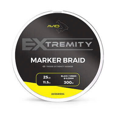 Plecionka do markera, AVID CARP EXTREMITY MARKER BRAID