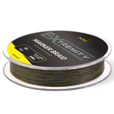 Plecionka do markera, AVID CARP EXTREMITY MARKER BRAID