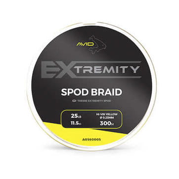 Plecionka do spoda AVID CARP EXTREMITY SPOD BRAID
