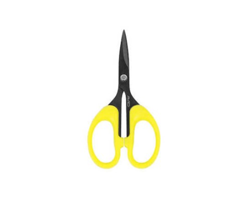 Nożyczki do plecionki, pokrywane tytanem AVID CARP TITANIUM BRAID SCISSORS