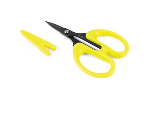 Nożyczki do plecionki, pokrywane tytanem AVID CARP TITANIUM BRAID SCISSORS