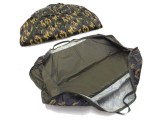 Torba do ważenia i mata karpiowa SKILLS Camo Unhookingmat