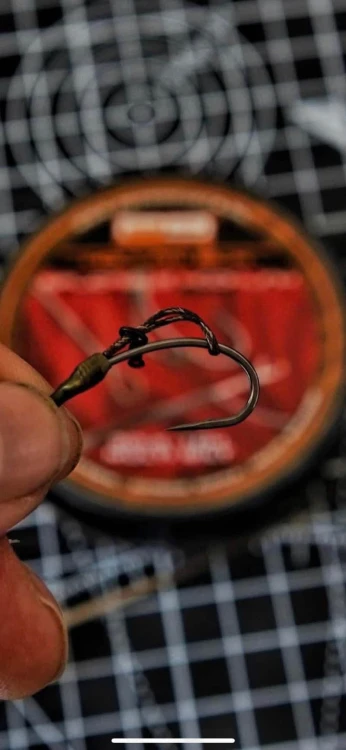 Plecionka przyponowa do zaplatania PB Products Hollow Silk Splicable Hooklink 10m 30b Multi Silt