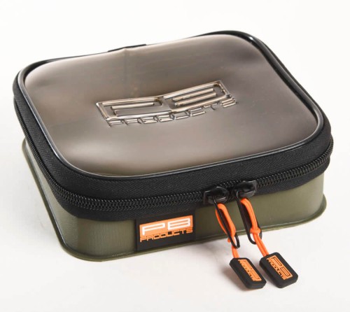 Kuferek na akcesoria PB Products EVA Bag Square model 15,5x14,5x4,5cm