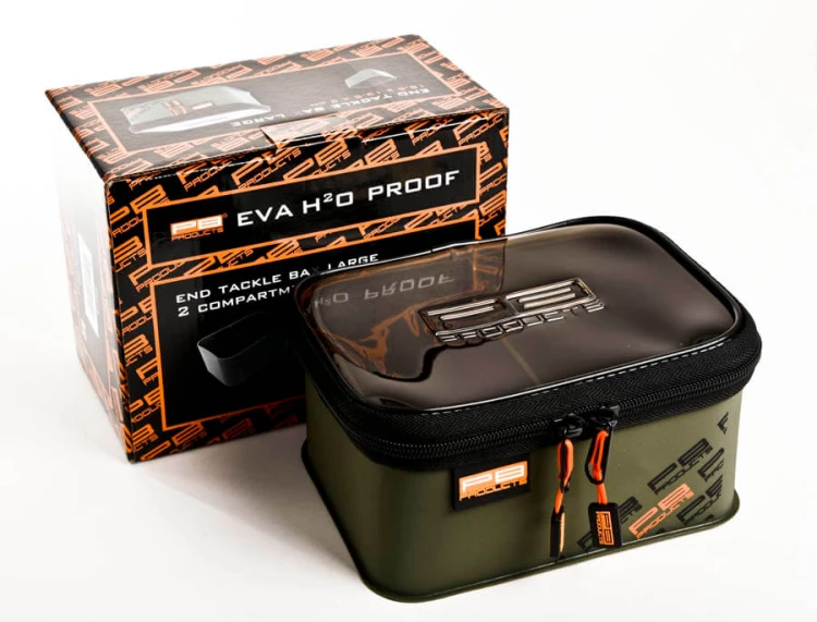 Kuferek na akcesoria PB Products EVA BaX 2 compartments L 18,5x13,5x9cm