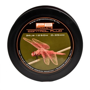 Żyłka karpiowa | PB Products | Control Mono Fluo 35/00mm 24lb 1250m