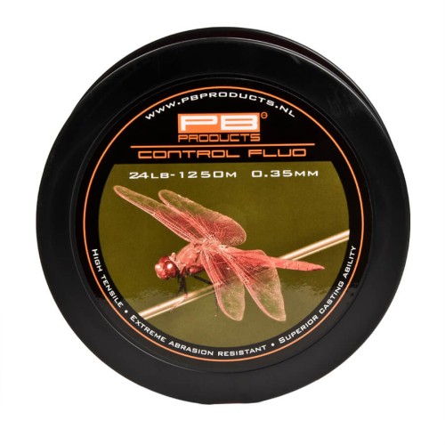 Żyłka karpiowa | PB Products | Control Mono Fluo 35/00mm 24lb 1250m