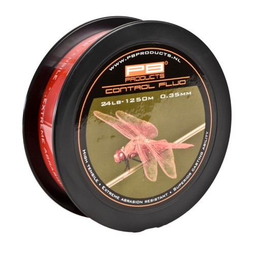 Żyłka karpiowa | PB Products | Control Mono Fluo 35/00mm 24lb 1250m
