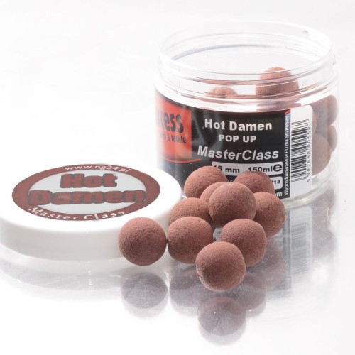 Kulki proteinowe, pływające, pop up 4Success Masterclass Hot Damen 150ml
