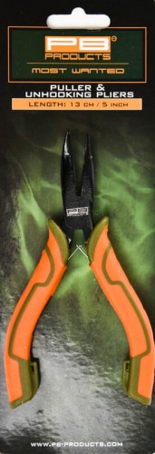 Szczypce do odhaczania PB Products Puller & Unhooking Pliers 5"/13cm
