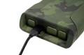 Powerbank z bezprzewodowym ładowaniem RidgeMonkey Vault C-Smart Wireless 77850mAh Camo