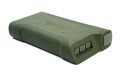 Powerbank z bezprzewodowym ładowaniem RidgeMonkey Vault C-Smart Wireless 77850mAh Green