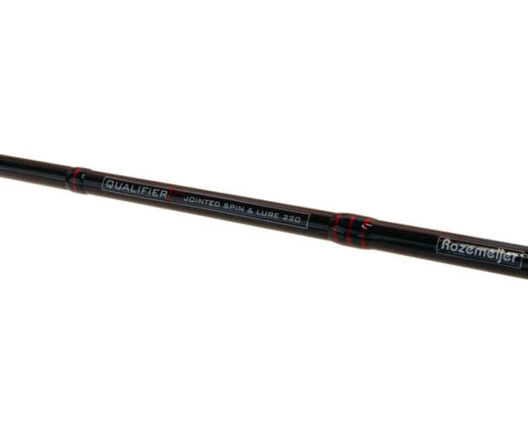 Wędka spinningowa Rozemeijer Qualifier V2 Jointed Spin & Lure 250 25-50g