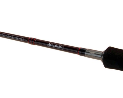 Wędka spinningowa Rozemeijer Qualifier V2 Jointed Spin & Lure 250 25-50g