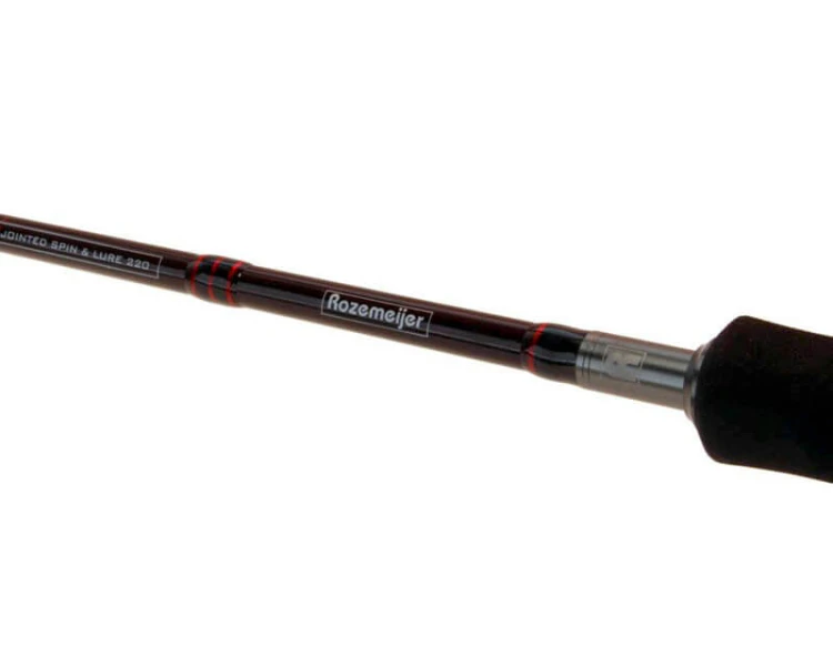 Wędka spinningowa Rozemeijer Qualifier V2 Jointed Spin & Lure 250 25-50g