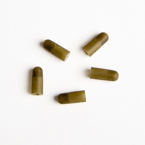 Ochrona na krętlik ciężarka PB Products Heli Chod Hood 10mm 5szt. Weed-Zielony