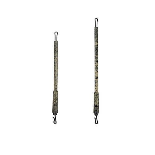Trzonki do PVA AVID CARP QC BAG STEM- Short