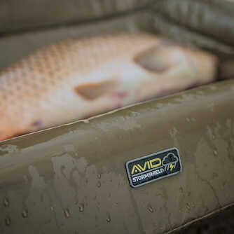 Kołyska karpiowa AVID CARP STORMSHIELD SAFEGUARD CRADLE Standard