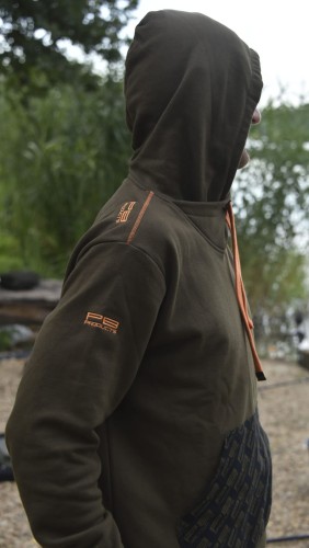 Bluza z kapturem, kangur | PB Products | Hoody rozmiar S