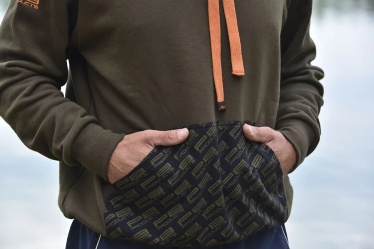 PB Products Hoody rozmiar S BLUZA Z KAPTUREM KANGUR