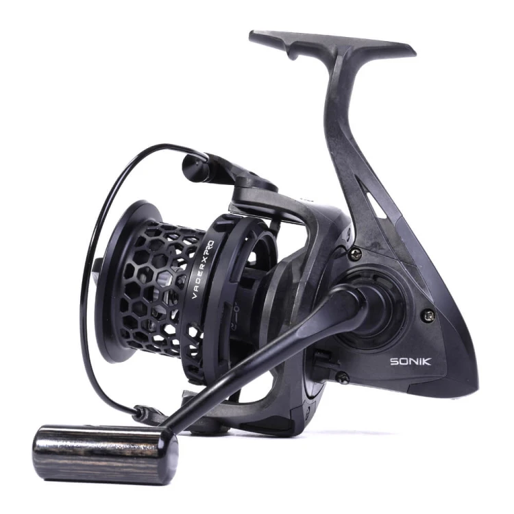 Kołowrotek karpiowy SONIK VADERX PRO CARBON 10000