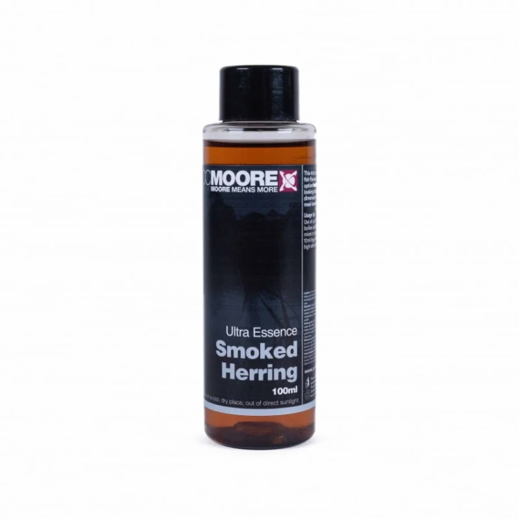 Aromat Ultra CC Moore SMOKED HERRING ESSENCE 100ml