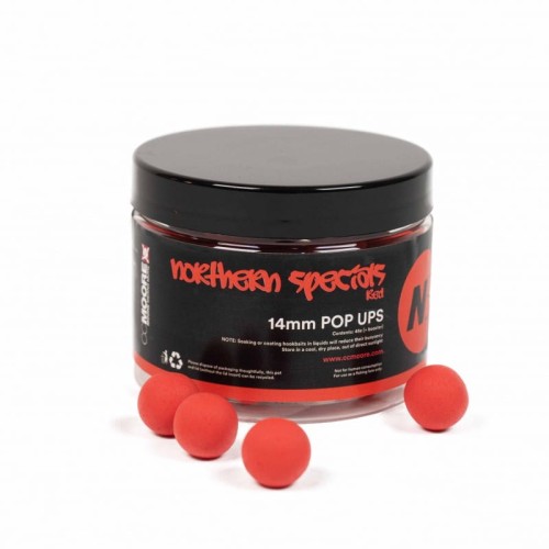 Kulki pływające CC Moore NS1 POP UPS + RED 13-14mm