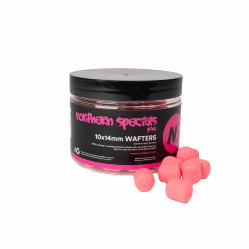Kulki zbalansowane CC Moore NS1 DUMBELL WAFTERS PINK 10X14mm