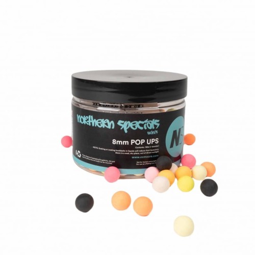 Kulki pływające CC Moore NS1 MINIS 8mm POP UPS