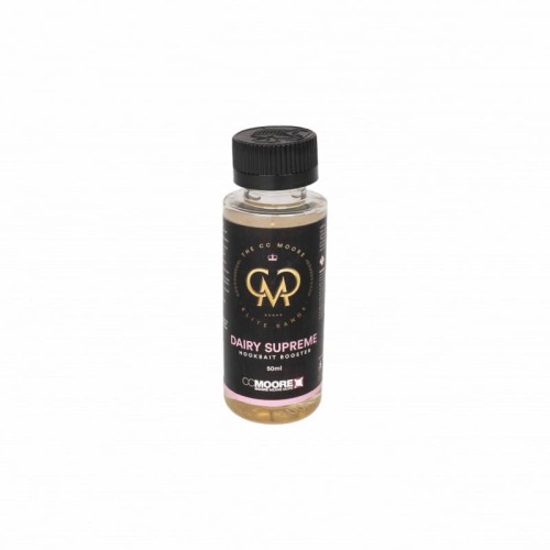 Atraktor do przynęt CC Moore DAIRY SUPREME HOOKBAIT BOOSTER(ELITE RANGE) 50ml