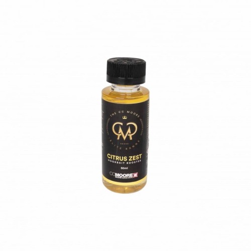 Atraktor do przynęt CC Moore CITRUS ZEST HOOKBAIT BOOSTER (ELITE RANGE)50ml