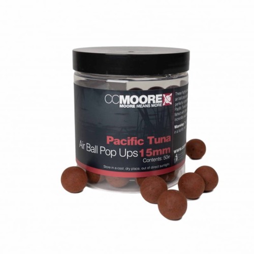 Kulki pływające CC Moore Pacific Tuna AIR BALL POP UPS 10mm
