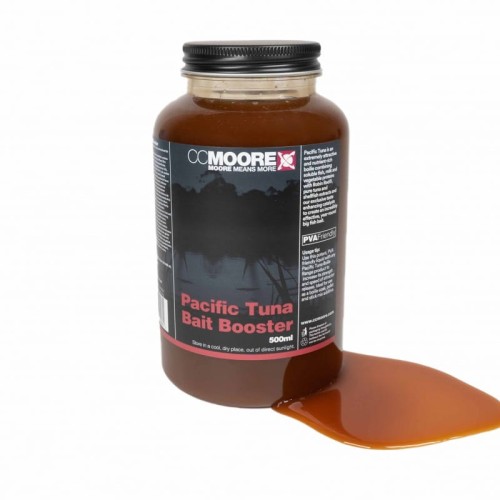 Zalewa do kulek CC Moore Pacific Tuna BAIT BOOSTER 500ml