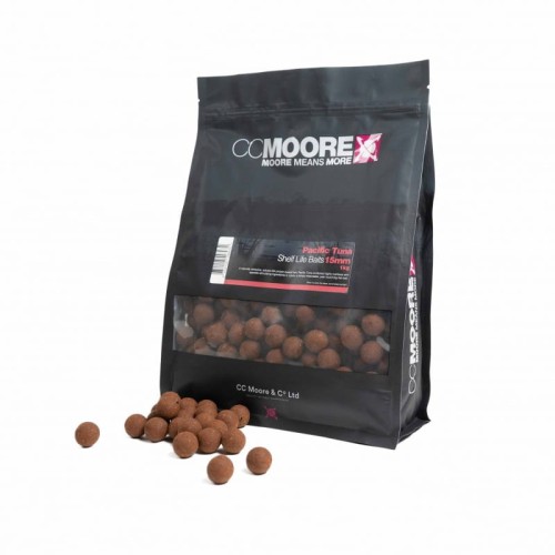 Kulki proteinowe CC Moore Pacific Tuna 18mm 1kg