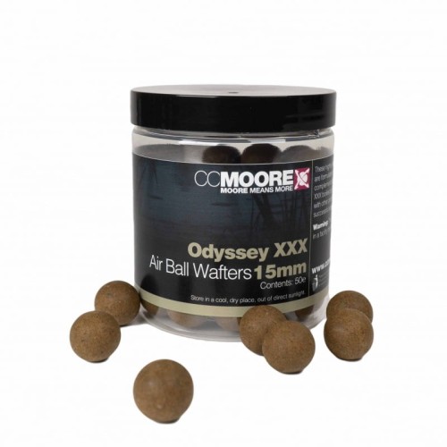 Kulki zbalansowane CC Moore Odyssey XXX AIR BALL WAFTERS 12mm