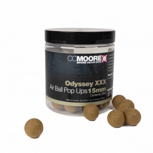 Kulki pływające CC Moore Odyssey XXX AIR BALL POP UPS 10mm