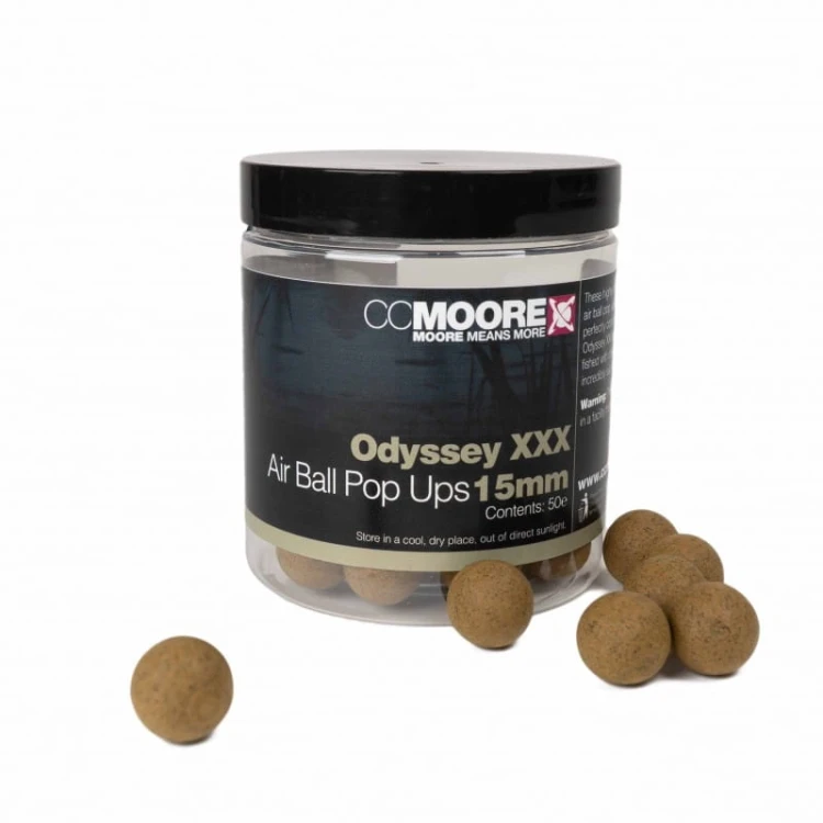 Kulki pływające CC Moore Odyssey XXX AIR BALL POP UPS 10mm