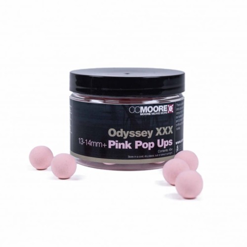 Kulki pływające CC Moore Odyssey XXX PINK POP UPS 13-14mm