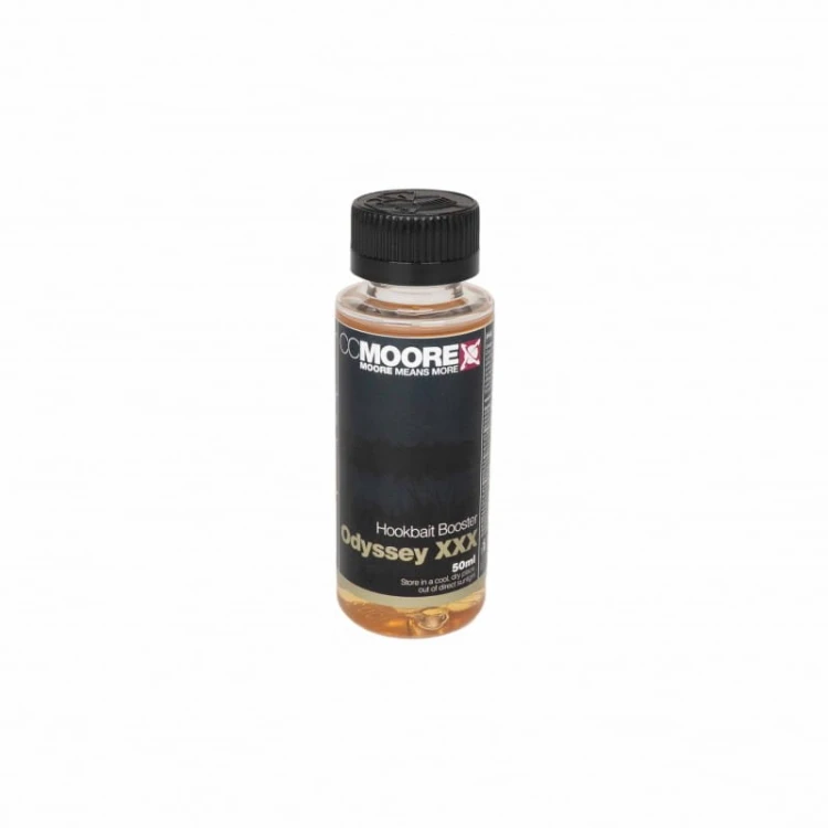 Atraktor do przynęt CC Moore Odyssey XXX HOOKBAIT BOOSTER 50ml