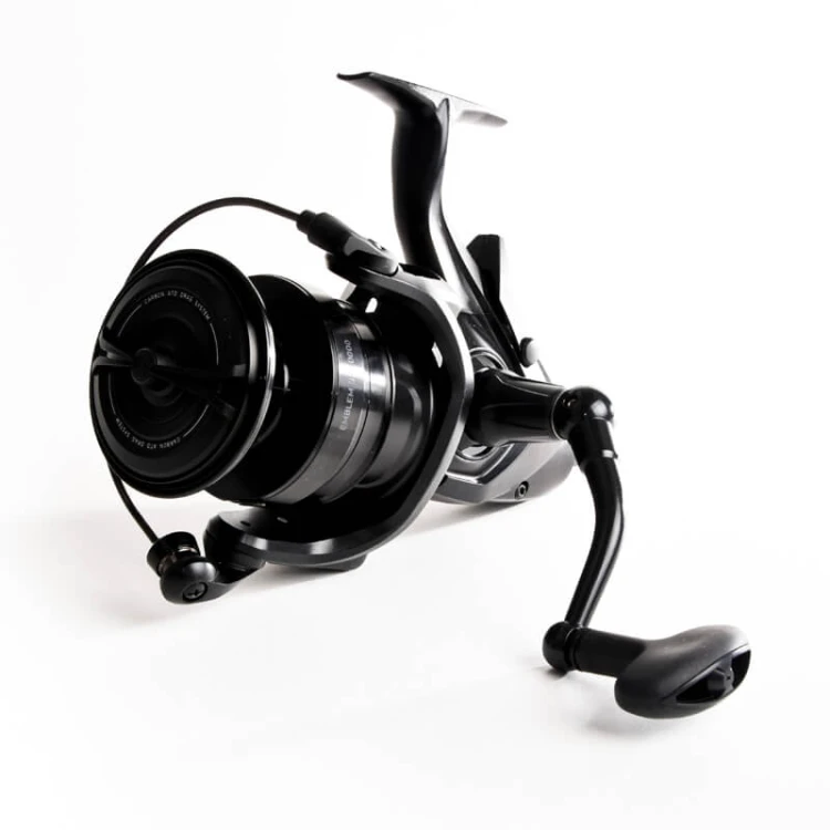 Kołowrotek karpiowy DAIWA 22 Emblem BR 10000