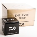 Kołowrotek karpiowy DAIWA 22 Emblem BR 10000