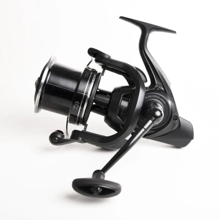 Kołowrotek karpiowy DAIWA 19 Emblem Spod 35 SCW QD
