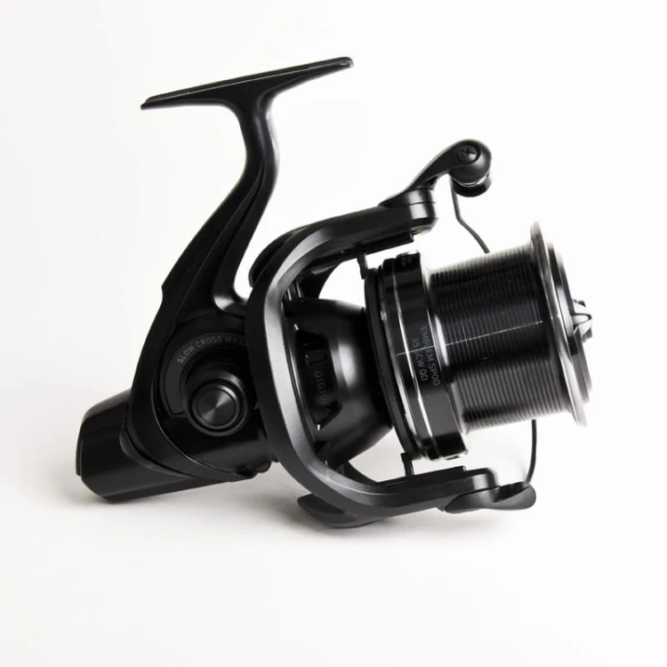 Kołowrotek karpiowy DAIWA 19 Emblem Spod 35 SCW QD